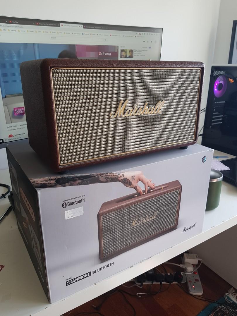 stanmore marshall price