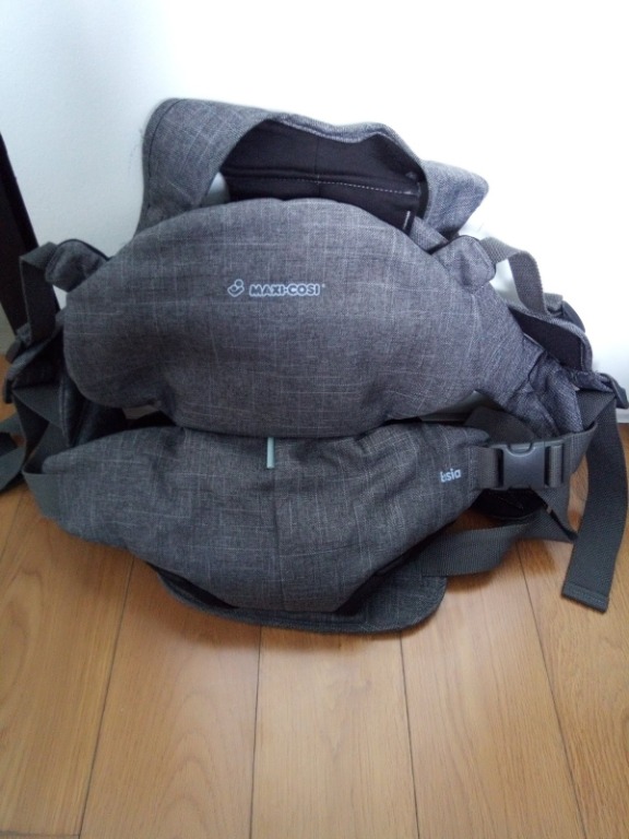 MaxiCosi Easia Baby carrier Babies Kids Going Out Carriers Slings on Carousell