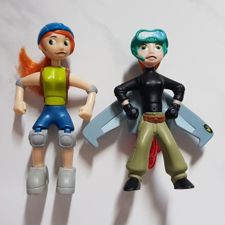 kim possible mcdonalds