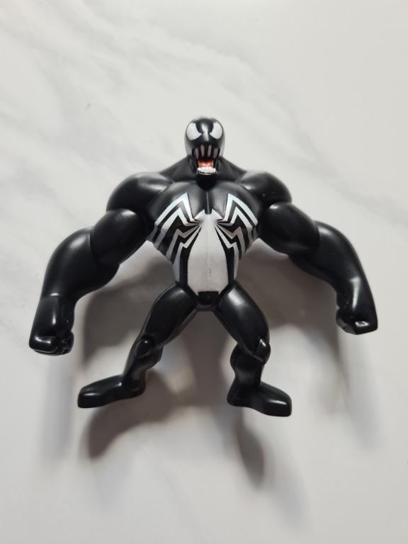 venom mcdonalds toy