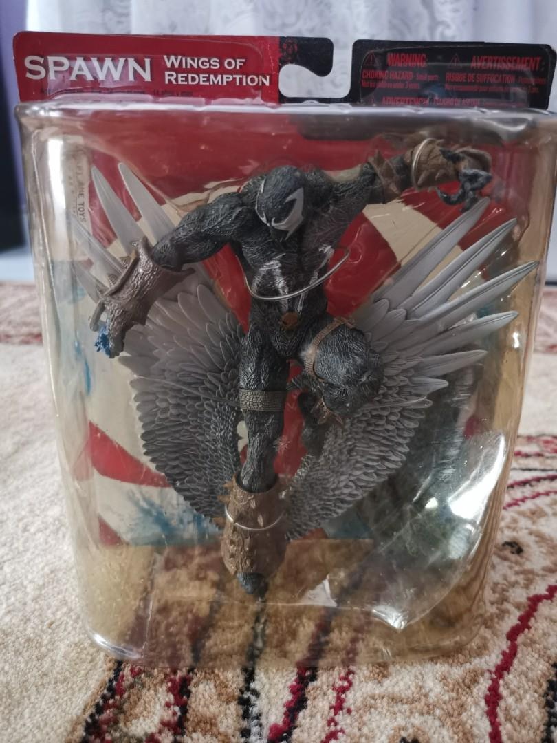 spawn wings of redemption figure