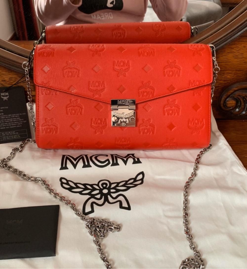 Mcm store 2019 bag