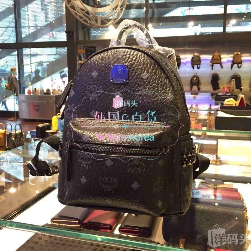Mcm backpack 2018 sales