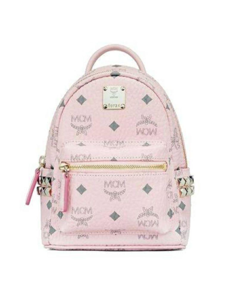pink bebe backpack