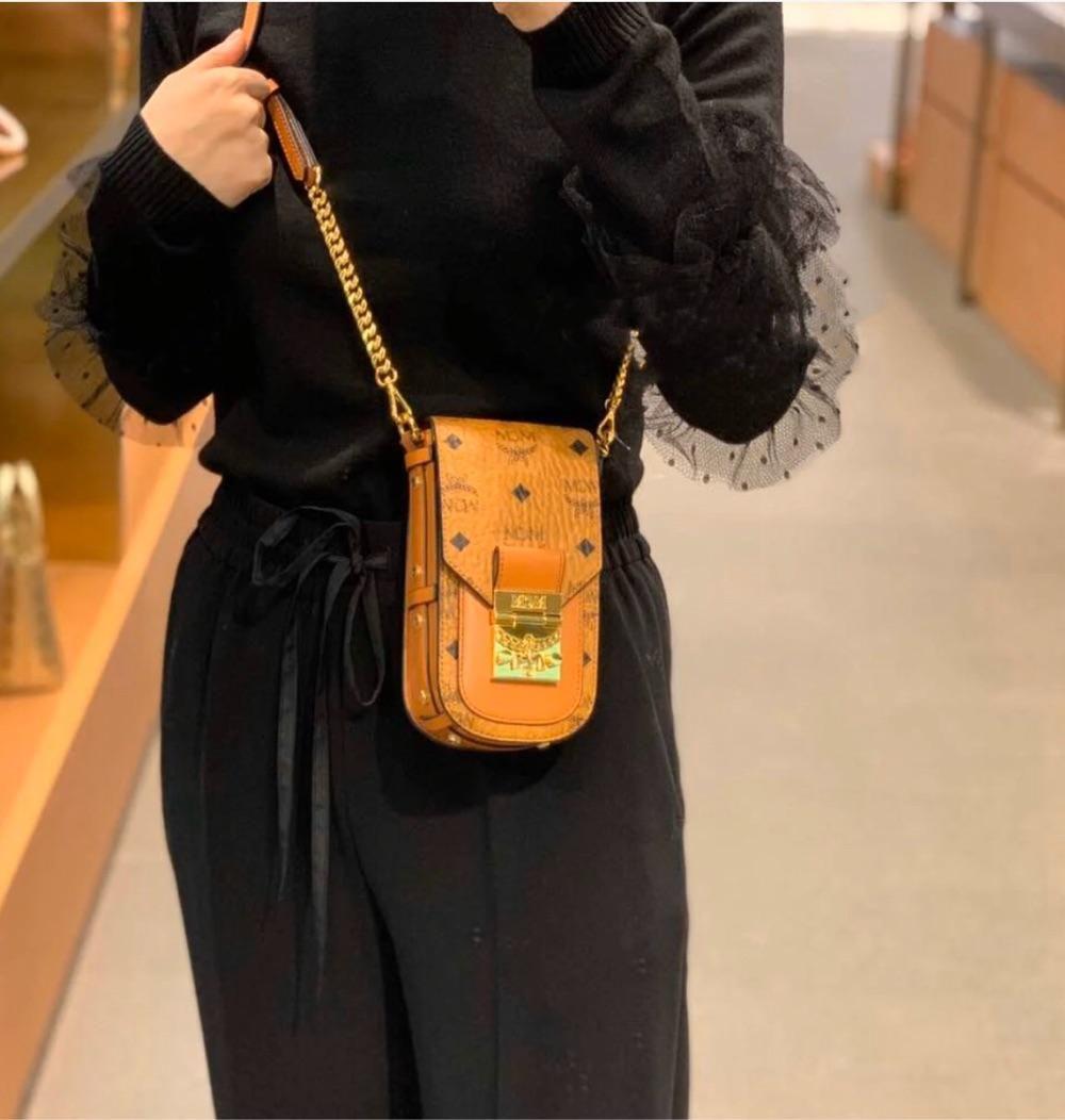 Phone bag sale mcm