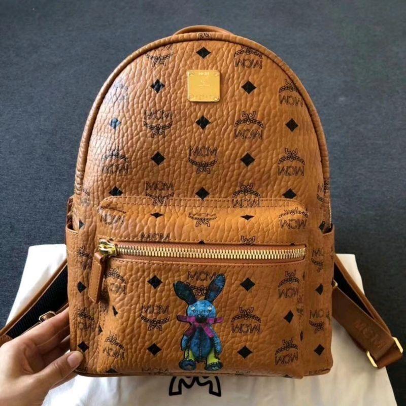 Mcm mini on sale backpack rabbit