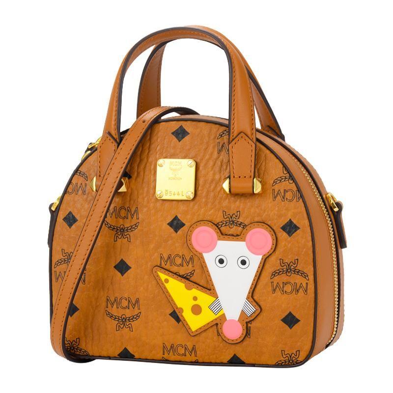 Mcm mouse bag store