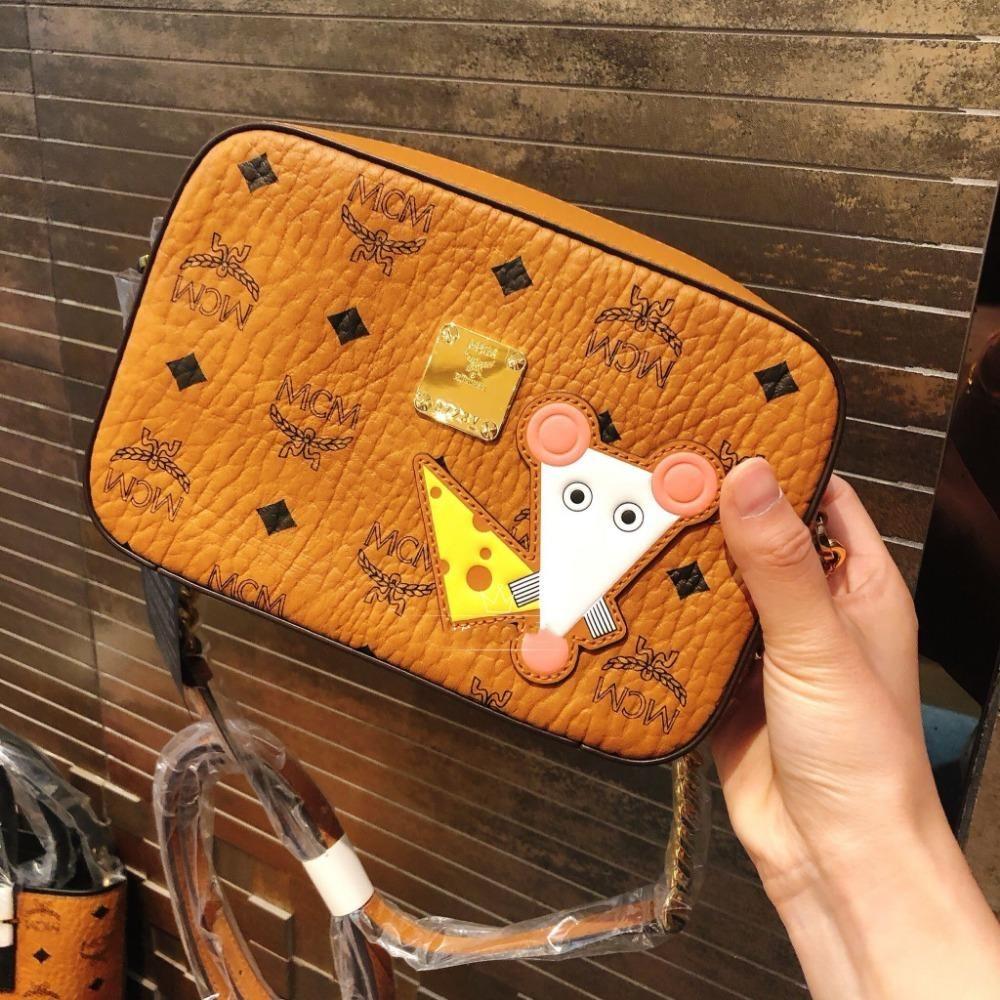 Mcm mouse 2025 bag