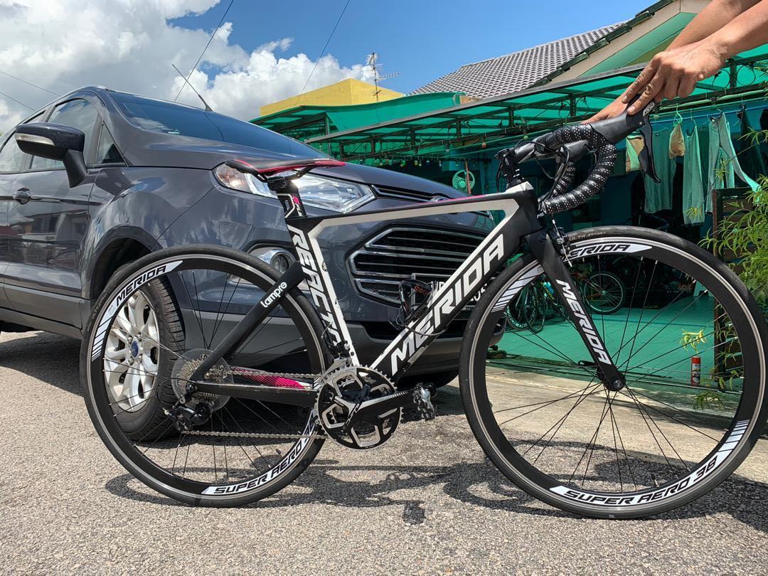 Merida reacto 4000 lampre 2017 new arrivals