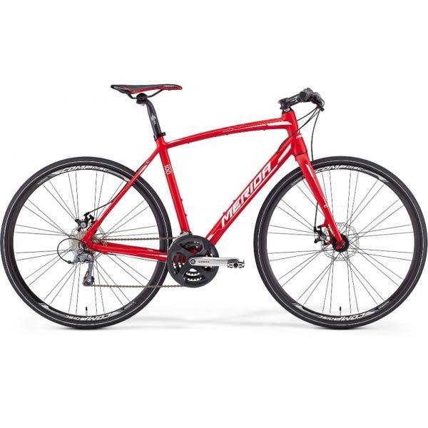 Merida Speeder 100 commuter bike Sports Equipment Bicycles