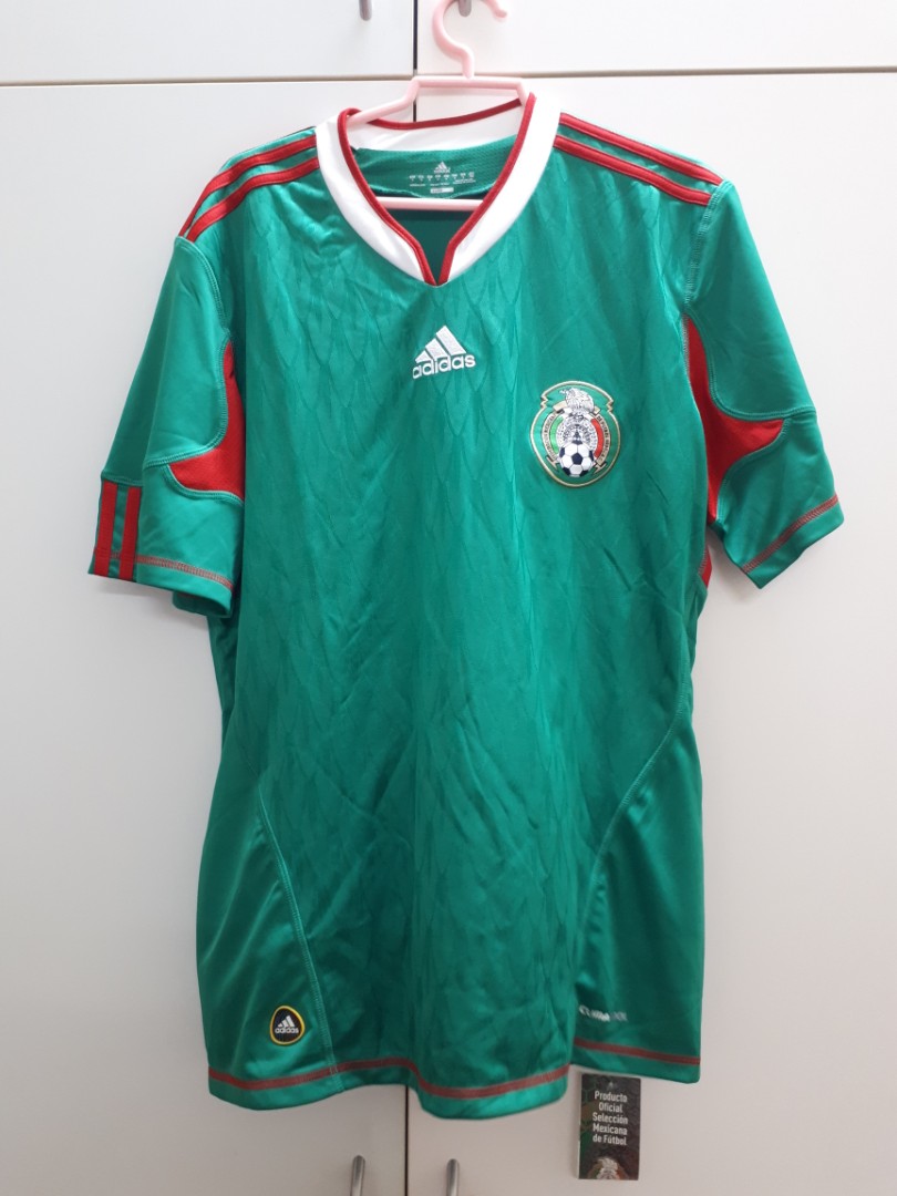 Mexico National Football Team Home jErsey,bnwt, Men's Fashion