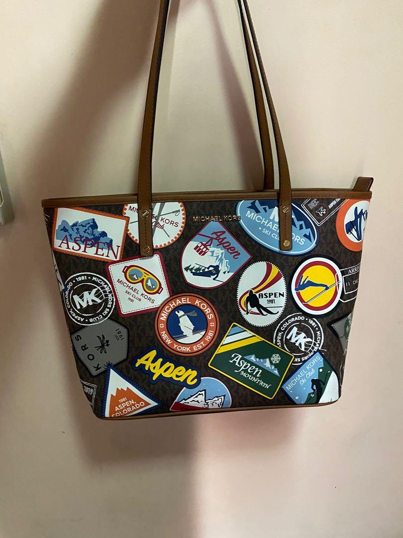 Michael kors Aspen Tote bag Women s Fashion Bags Wallets Tote