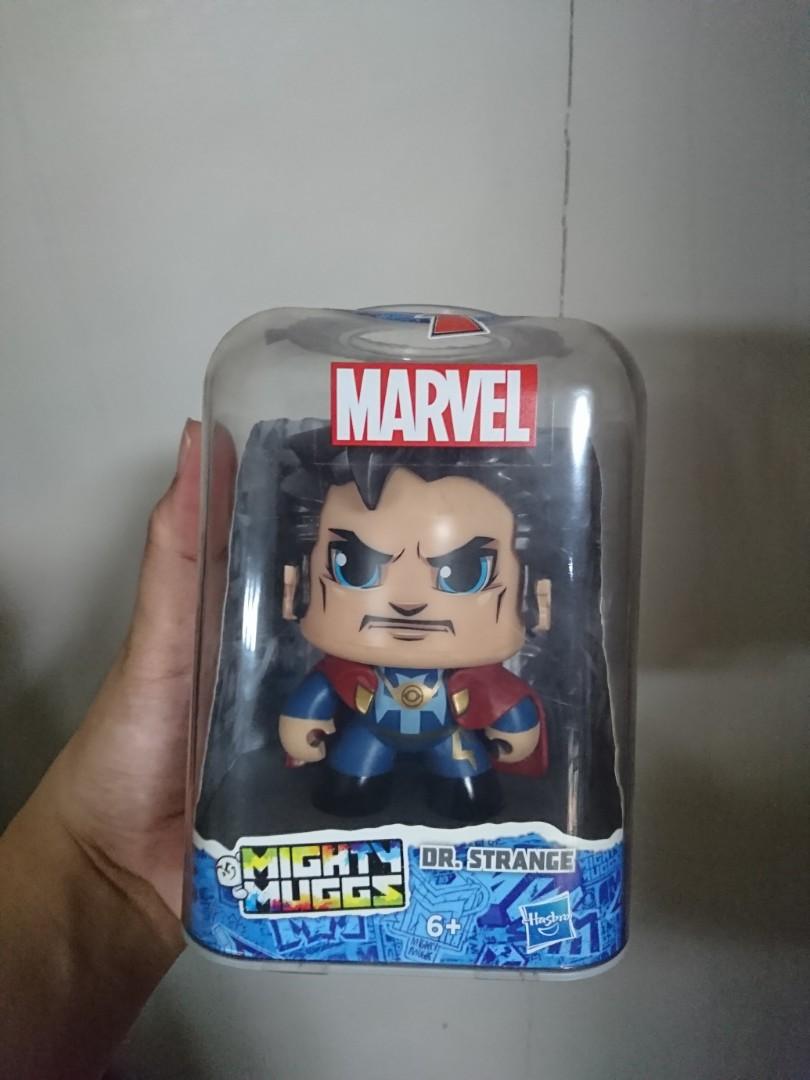 dr strange mighty muggs