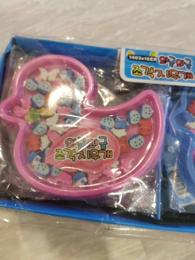 Mini motivation Erasers, Hobbies & Toys, Stationery & Craft, Stationery