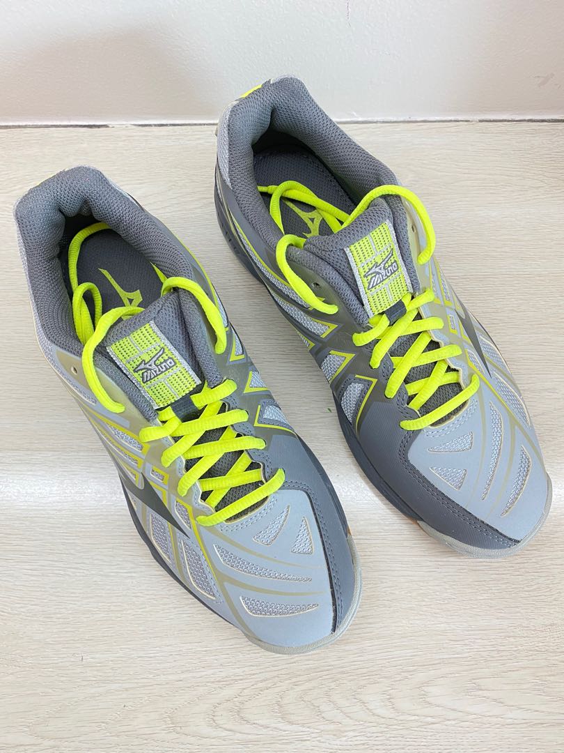 Mizuno wave sales hurricane italia