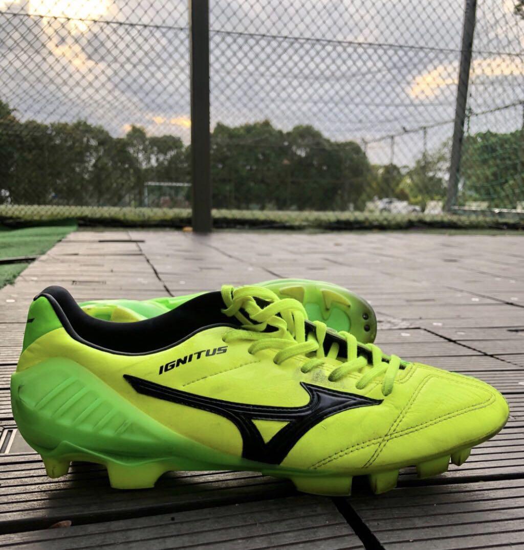 mizuno wave ignitus 4 kl