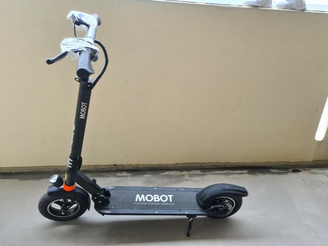 mobot scooter