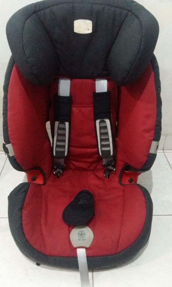Mothercare top britax evolva