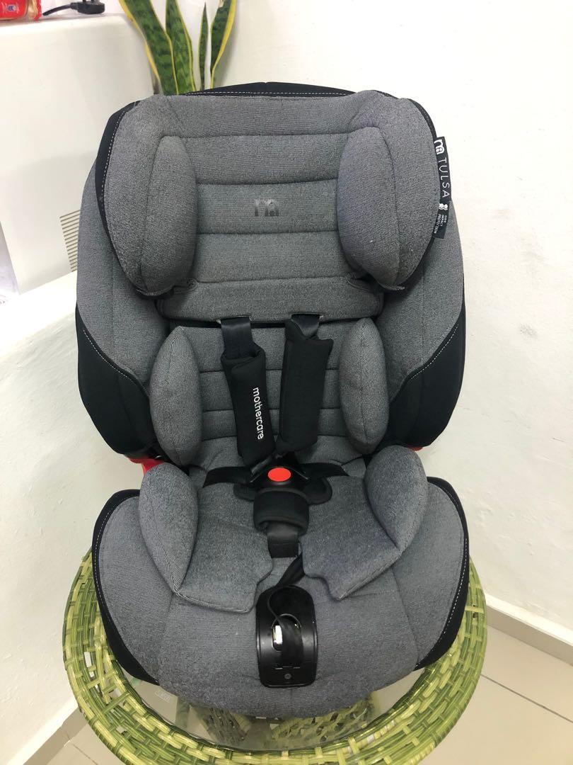 mothercare recaro