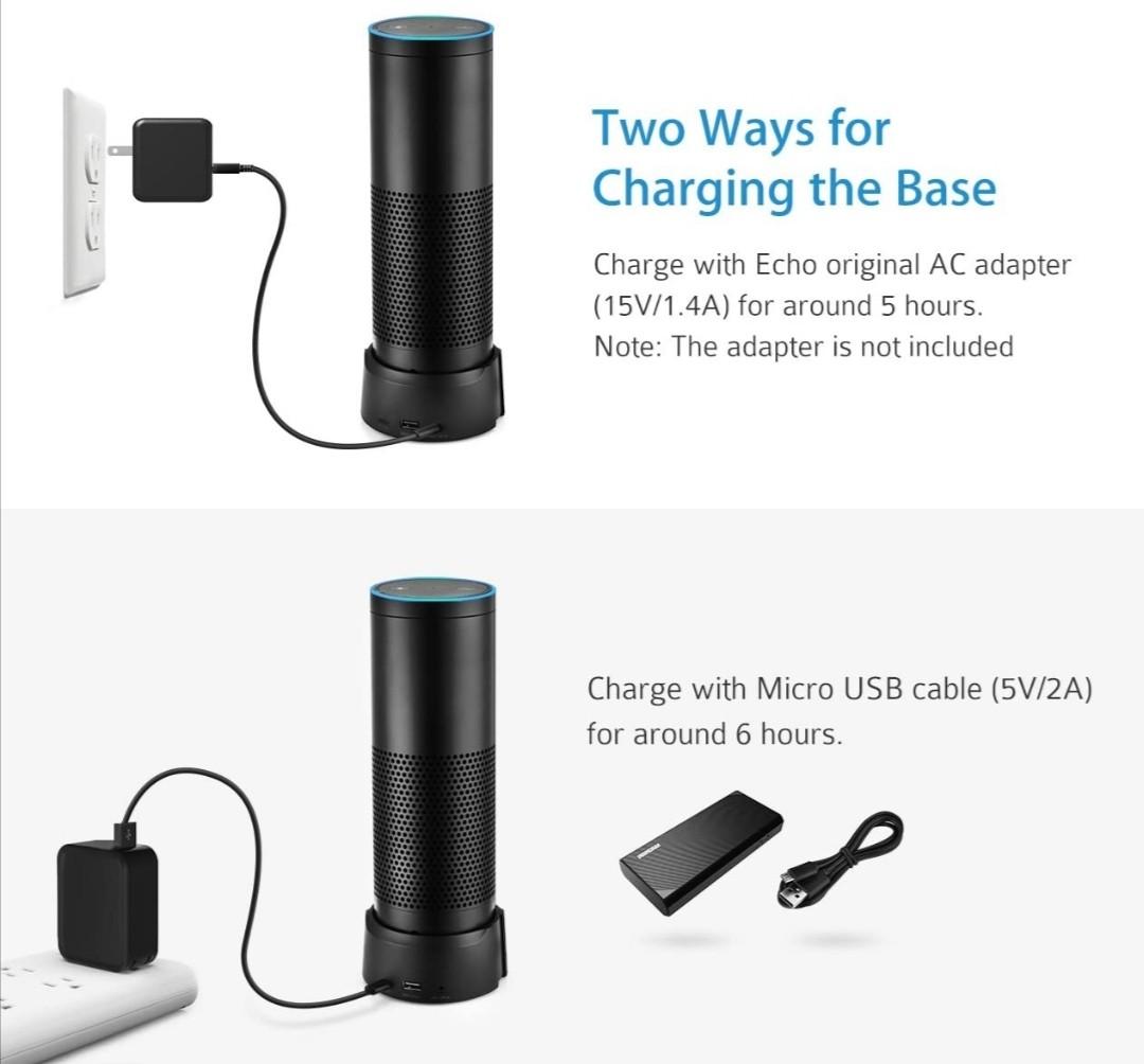 MPOW Echo Base Audio Headphones Headsets on Carousell