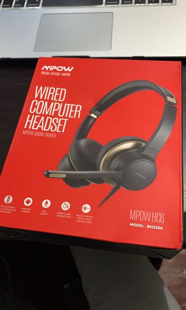 mpow hc6 model bh328a