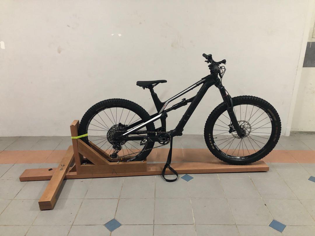 ascent mag bike trainer manual