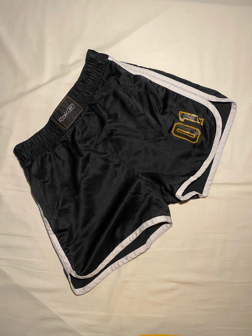 reebok thai shorts