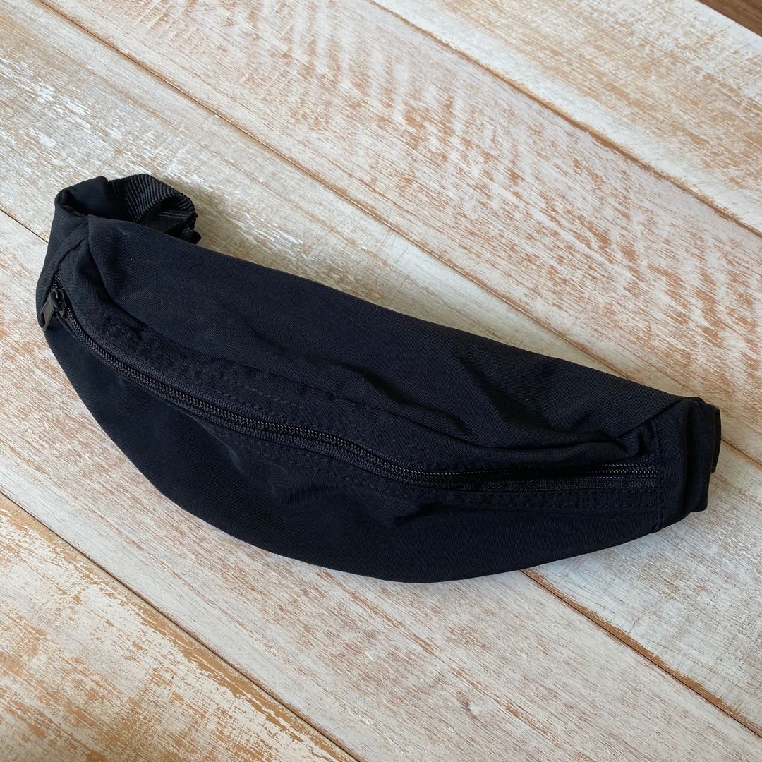 Muji 2025 fanny pack