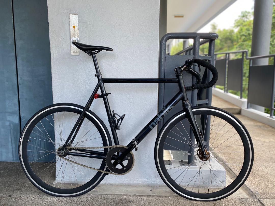 Vans deals fixed gear