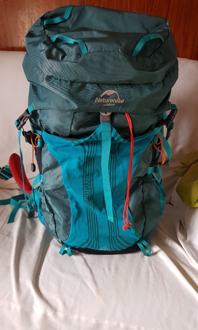 naturehike 55l