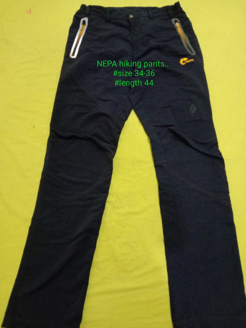 Nepa 2025 hiking pants