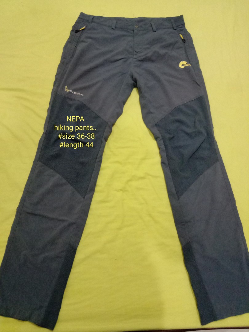 NEPA hiking pants
