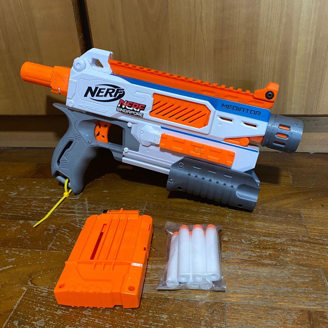 modulus mediator nerf