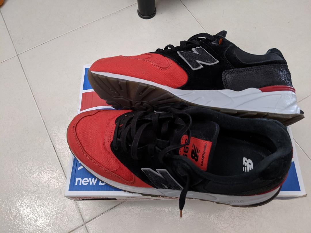 new balance 107