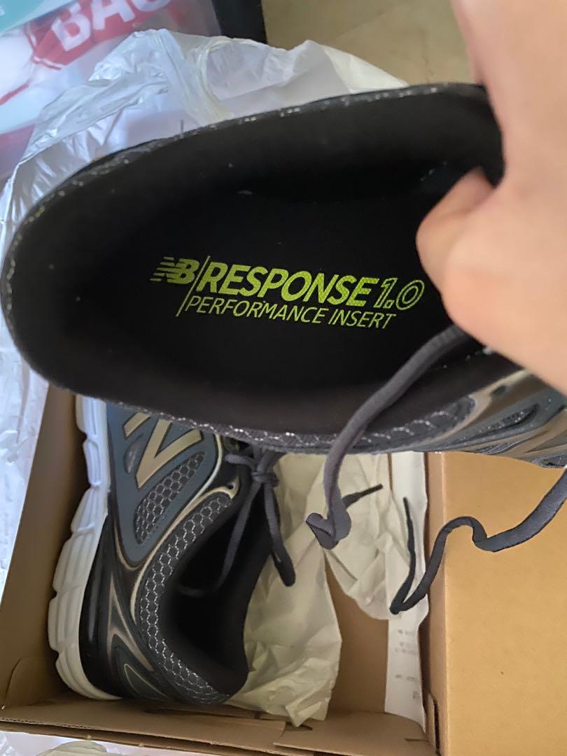 New balance top response 1.0 review