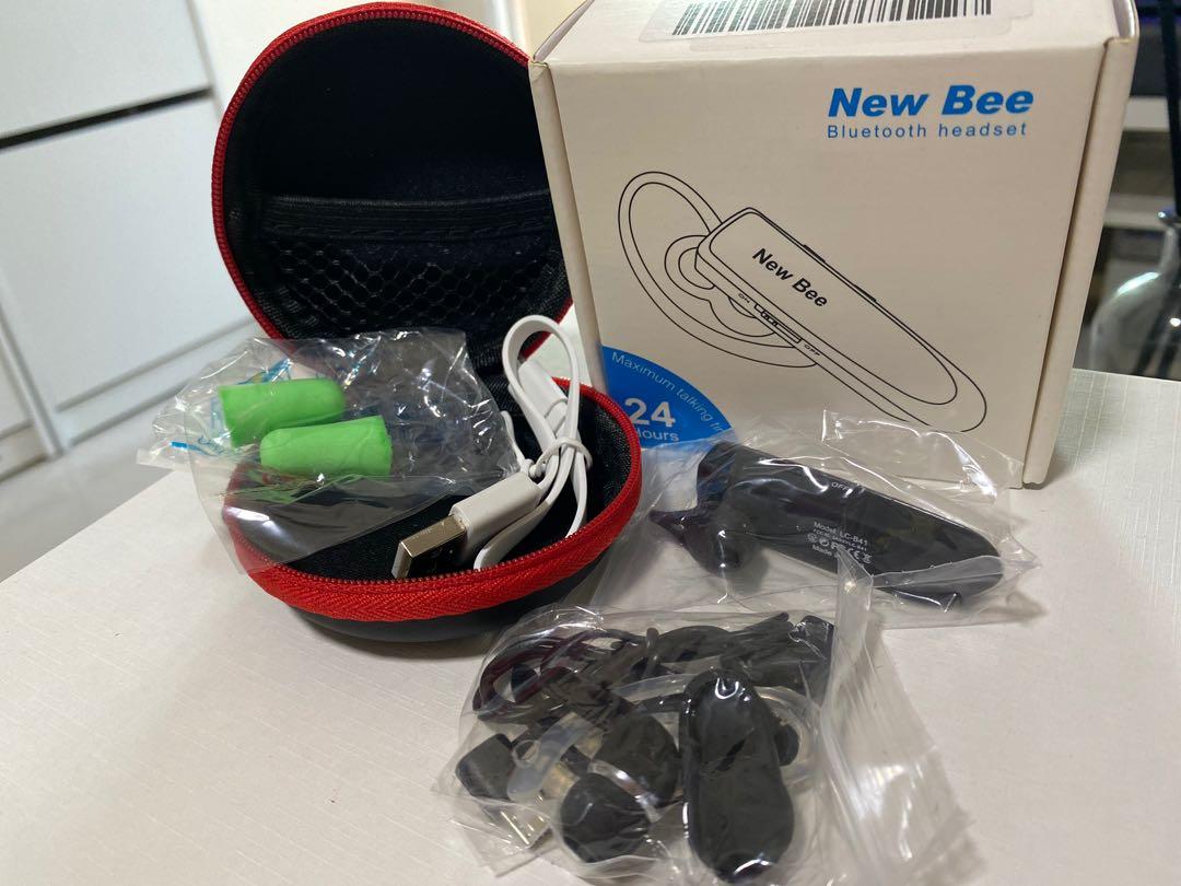 New Bee LC-41: One of the Best Bluetooth Headsets Under $20