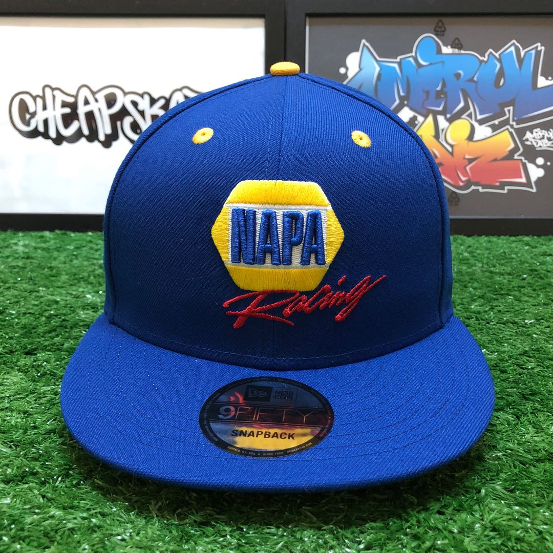 New Era NASCAR NAPA Racing Snapback 