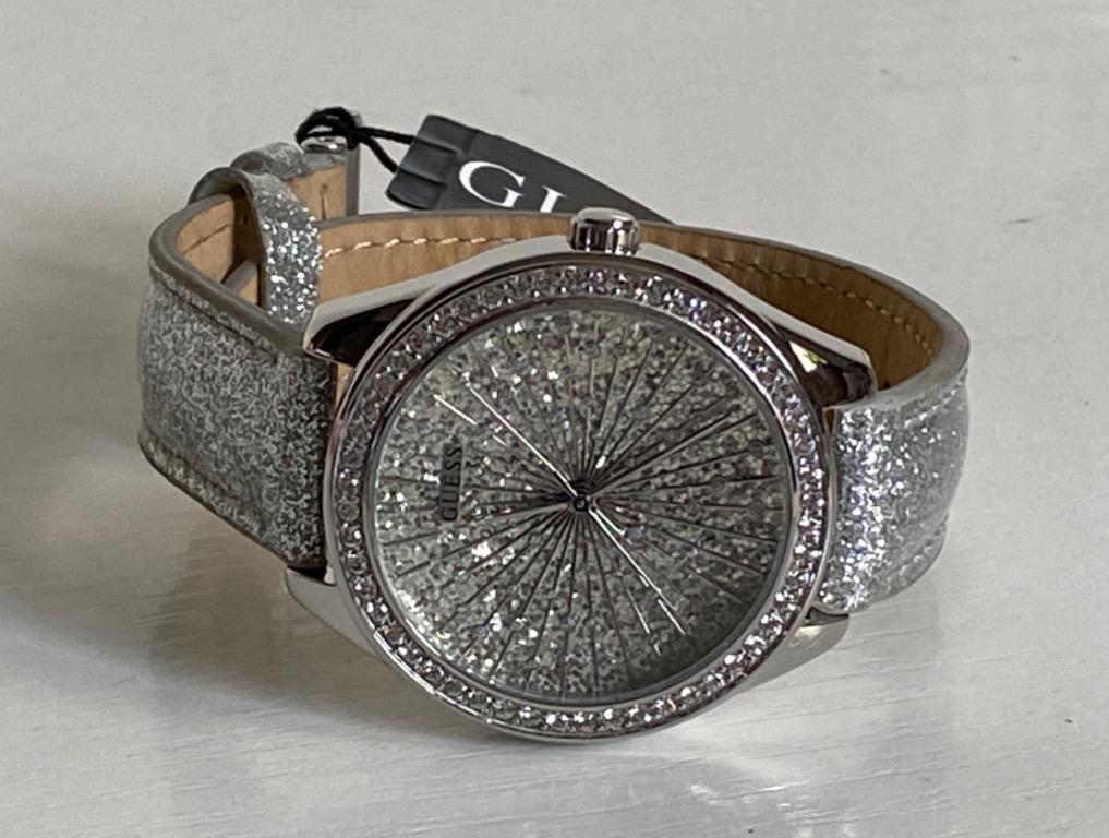 Guess watch swarovski crystals store