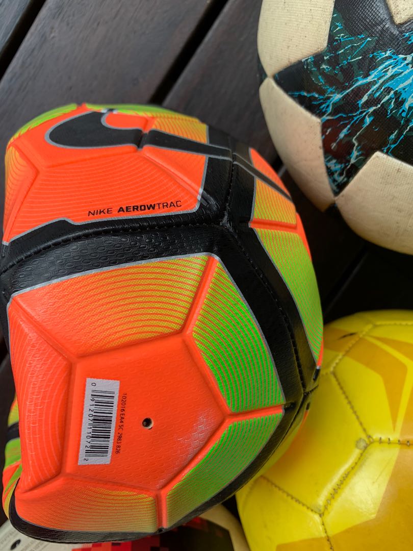 new nike ball