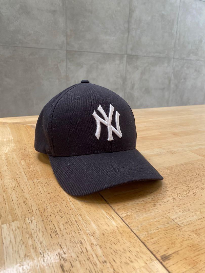 MLB Mens New York Yankees 47 Brand Home Clean Up Cap Navy Blue  OneSize Pack of 1  Amazonin Clothing  Accessories