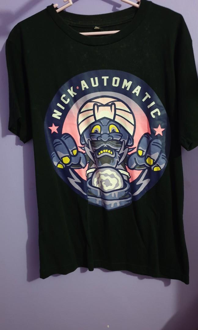 Nick Automatic Shirt (Category: Shirts) located in Antipolo. Submitted by tpamishop (Listing ID 1022036865, Image 2). Description: .