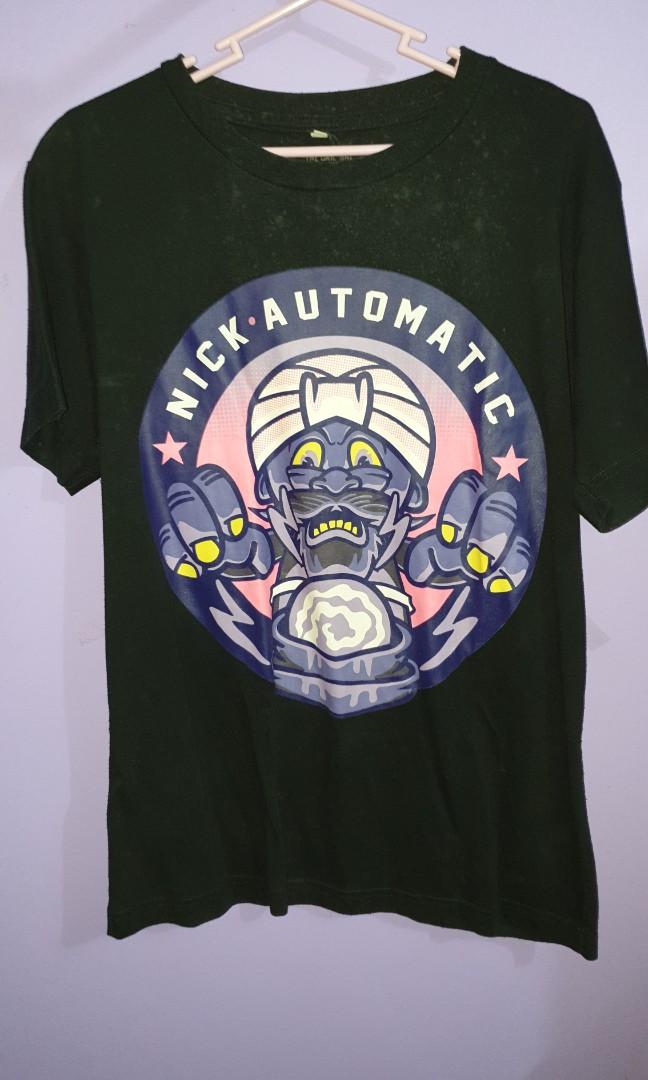 Nick Automatic Shirt (Category: Shirts) located in Antipolo. Submitted by tpamishop (Listing ID 1022036865, Image 1). Description: .