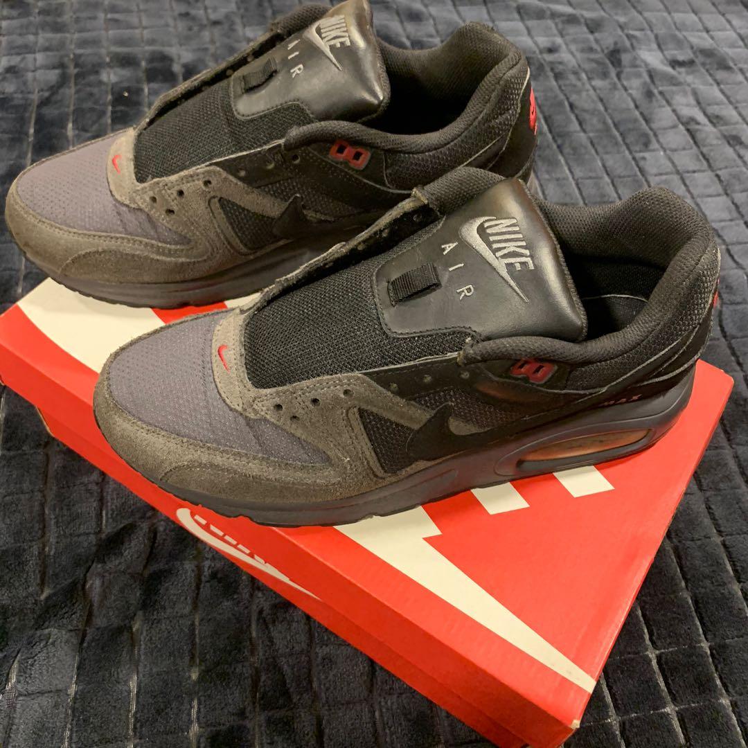 Nike Air Max Command Mens, Men's Fashion, Footwear, Sneakers on Carousell