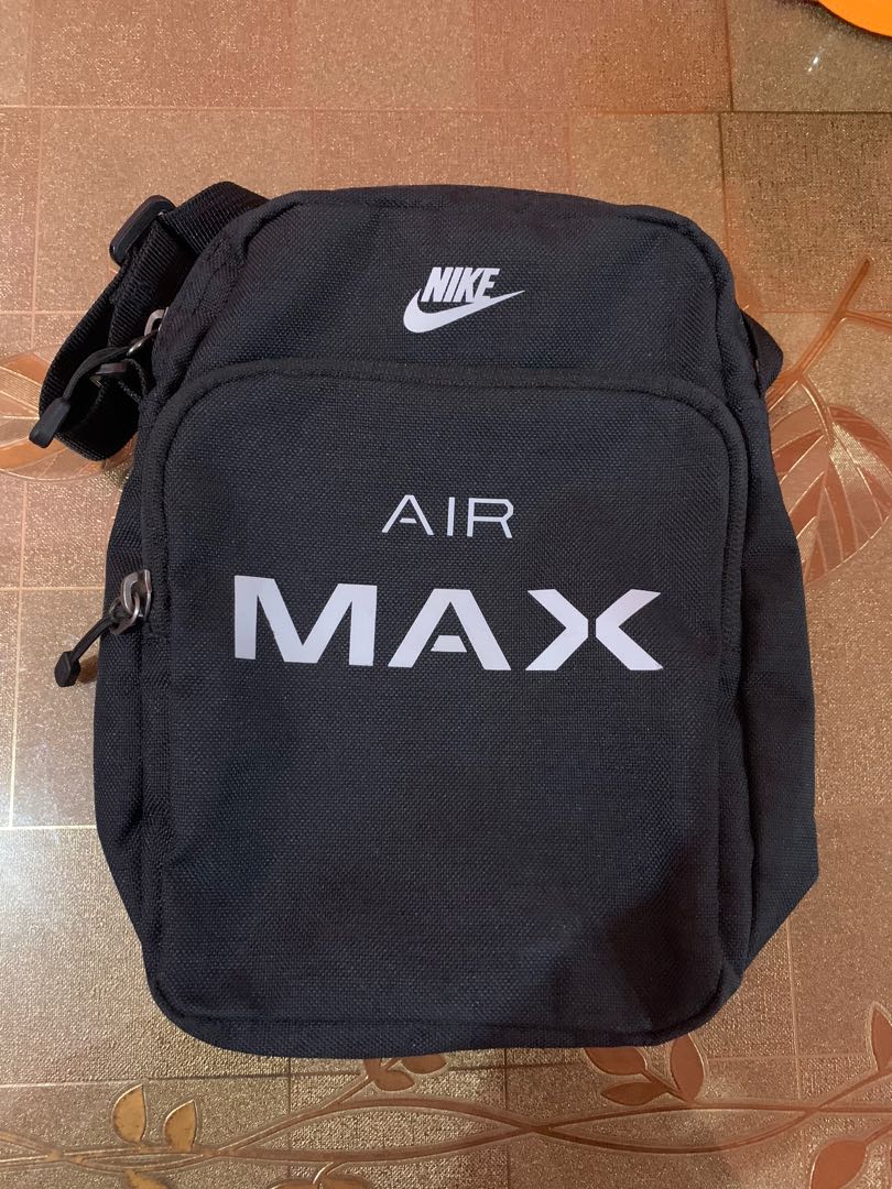 nike air max sling bag