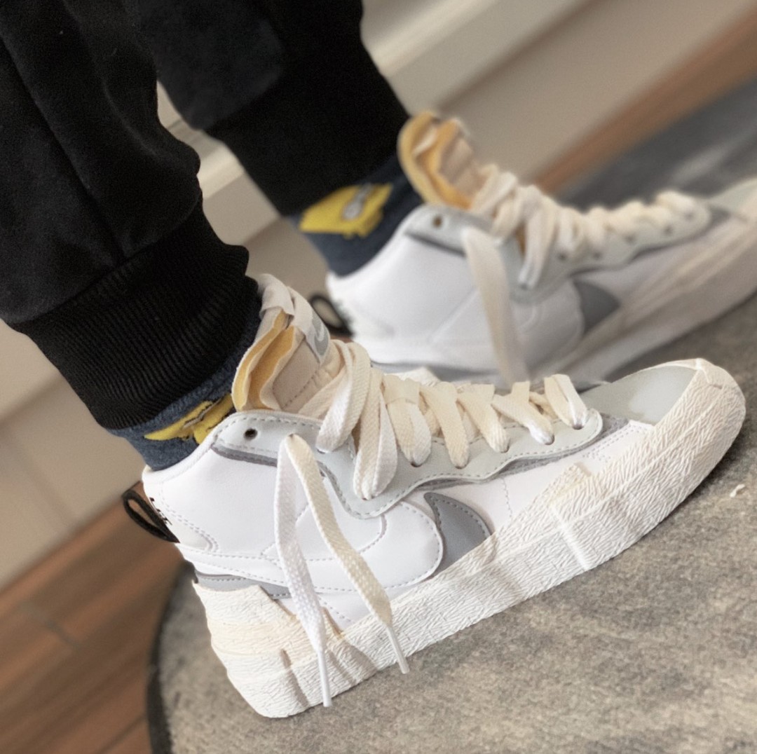 nike mid sacai