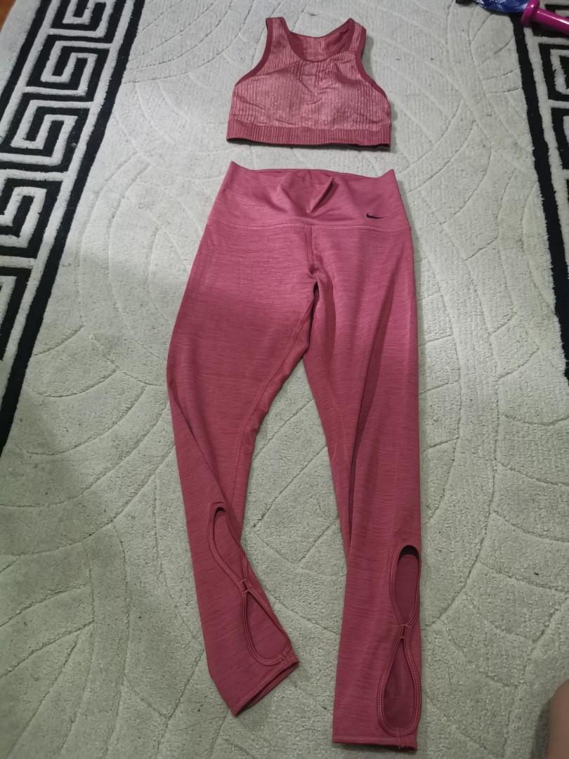 nike compression set