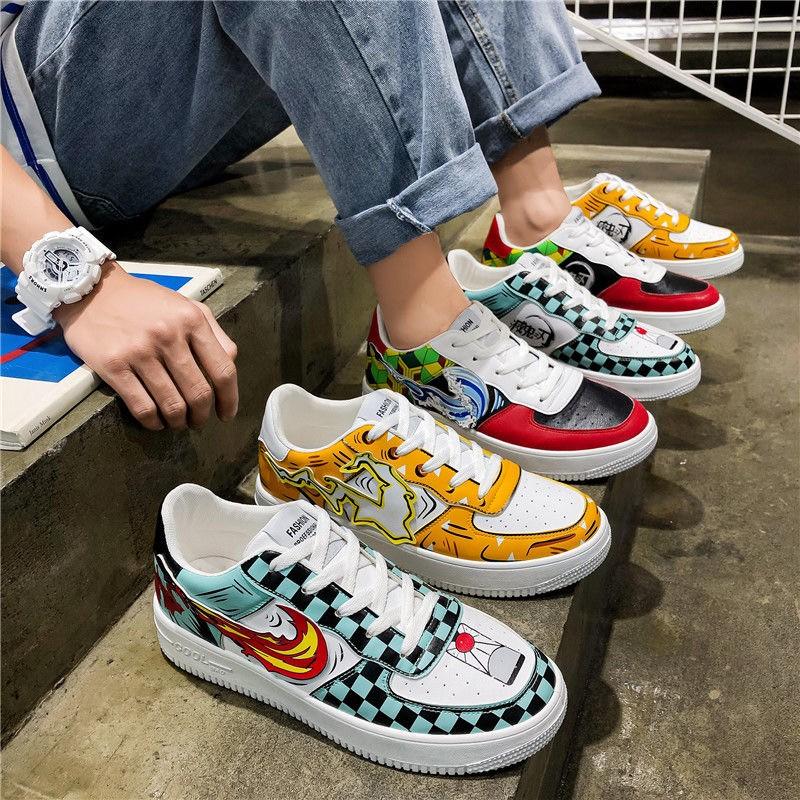 air force 1 demon slayer