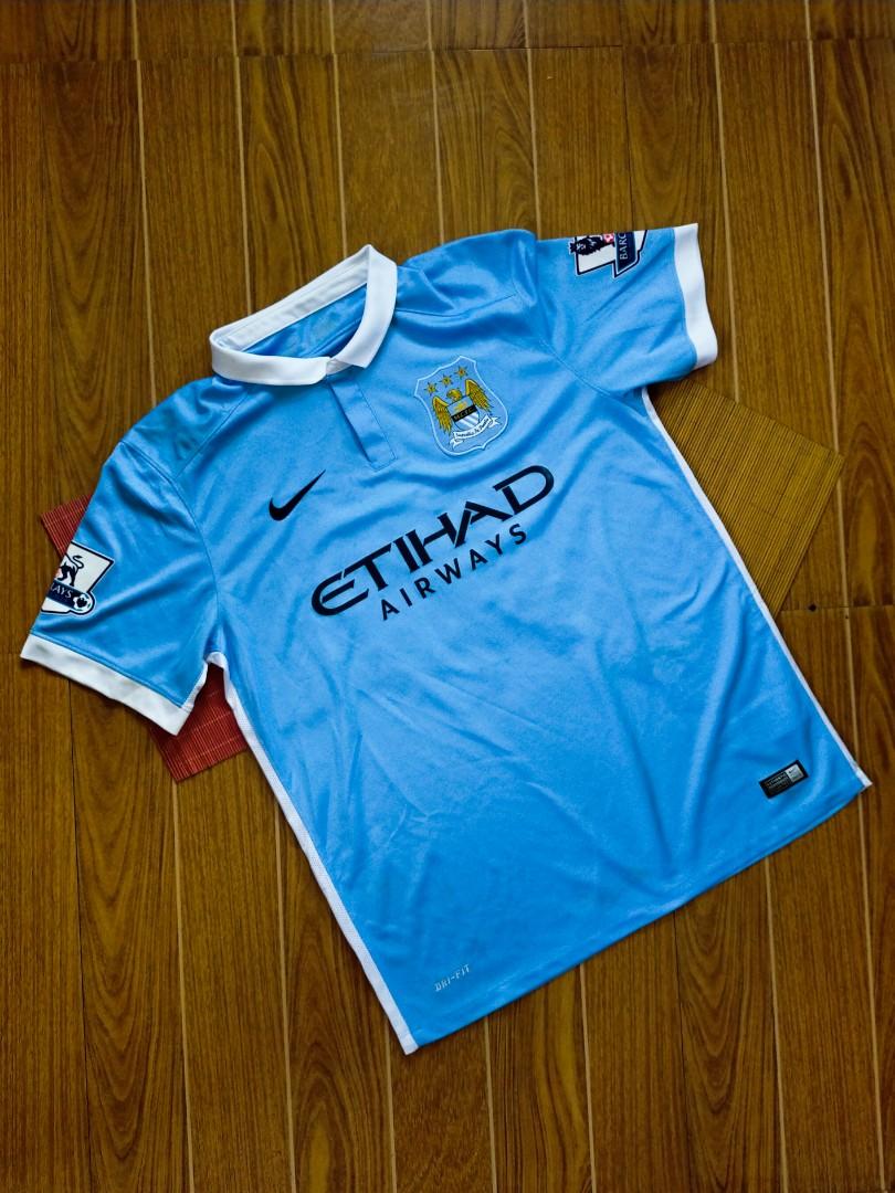 etihad airways soccer jersey