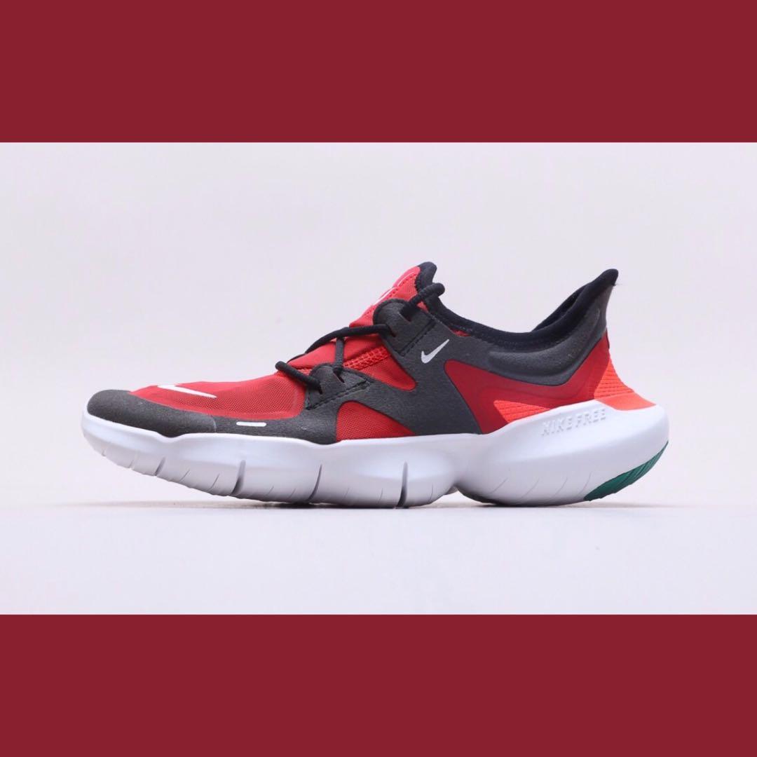 Nike Free RN 5.0 Red
