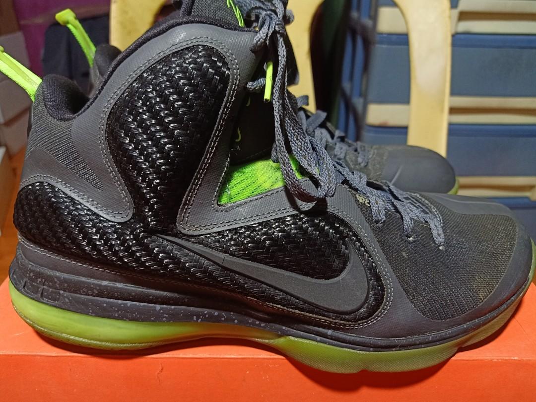 Lebron 9 dunkman sales